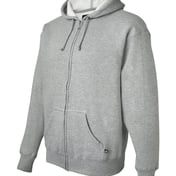 Side view of Premium Full-Zip Hooded Sweatshirt
