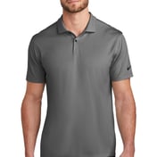 Front view of Dry Victory Textured Polo