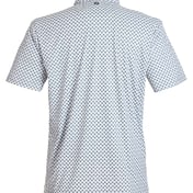 Back view of Hazelwood Polo