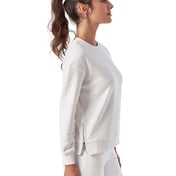 Side view of Women’s Billie Side-Zip Sweatshirt