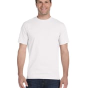 Front view of Adult 50/50 T-Shirt