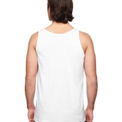 Back view of Unisex Power Washed Tank