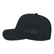 Side view of Premium Water-Resistant Perforated Cap