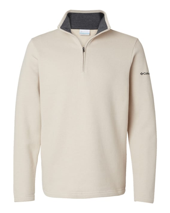 Front view of Great Hart Mountain™ III Half-Zip Pullover