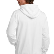 Back view of Comeback Fleece Full-Zip Hoodie
