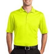 Front view of Select Snag-Proof Pocket Polo