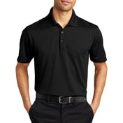 Front view of Eclipse Stretch Polo
