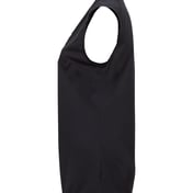 Side view of Girls’ B-Core Sleeveless T-Shirt