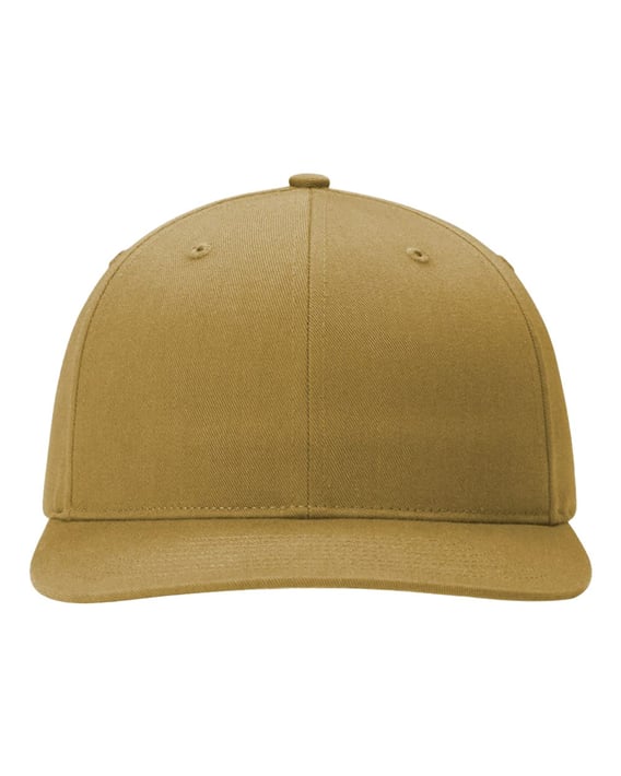 Front view of Twill Back Trucker Cap