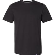 Front view of Dri Power® CVC Performance T-Shirt