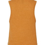 Back view of Women’s Festival Crop Tank