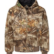Front view of Laramie Power Move Jacket
