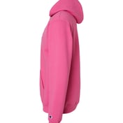 Side view of Powerblend® Hooded Sweatshirt