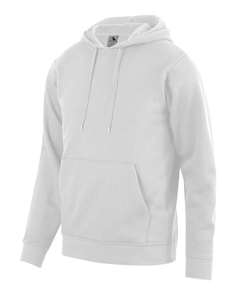 Side view of 60/40 Fleece Hoodie