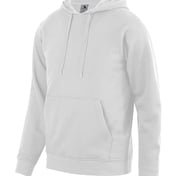 Side view of 60/40 Fleece Hoodie