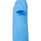 Side view of Girls’ Fine Jersey Tee