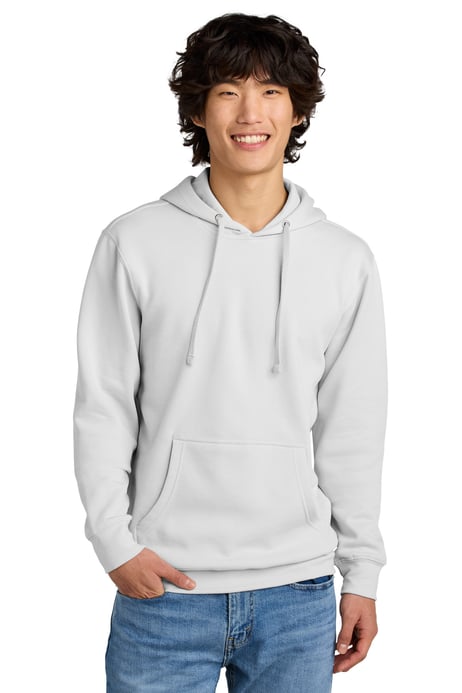 Front view of V.I.T. Fleece Hoodie