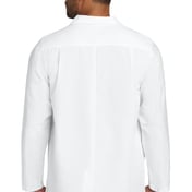 Back view of Men’s Consultation Lab Coat
