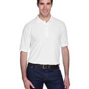 Front view of Men’s Tall Whisper Piqué Polo