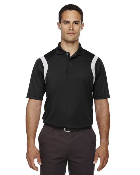 Front view of Men's Eperformance Venture Snag Protection Polo