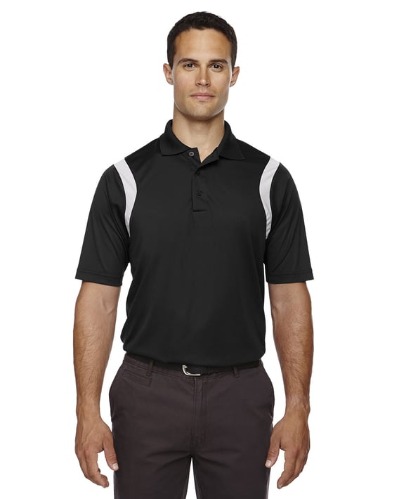 Front view of Men’s Eperformance Venture Snag Protection Polo