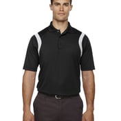 Front view of Men’s Eperformance Venture Snag Protection Polo