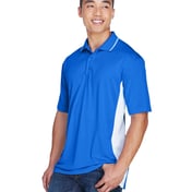 Side view of Cool & Dry Sport Two-Tone Polo