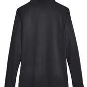 Back view of Women’s Advantage Snag Protection Plus Quarter-Zip Pullover