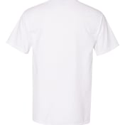 Back view of Garment-Dyed T-Shirt