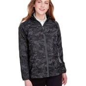 Front view of Ladies’ Rotate Reflective Jacket