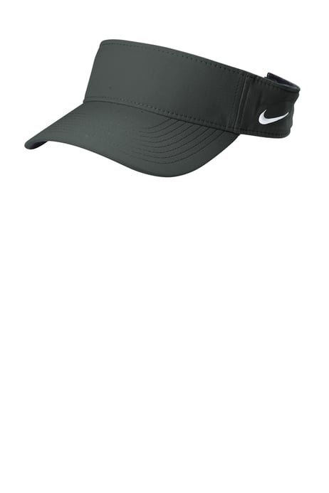 Frontview ofDri-FIT Team Performance Visor