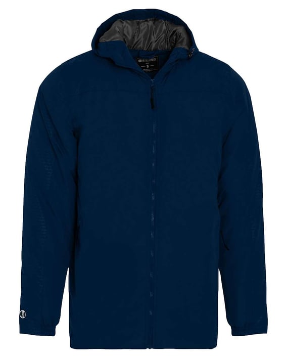 Front view of Bionic Hooded Jacket