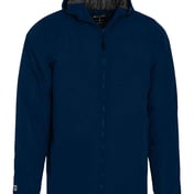 Front view of Bionic Hooded Jacket