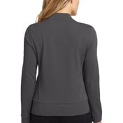 Back view of Women’s Hinge Full-Zip