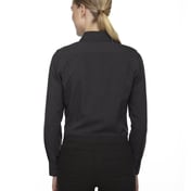 Back view of Ladies’ M Nge Performance Shirt