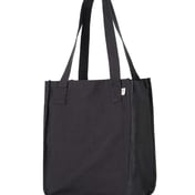 Side view of Market Tote