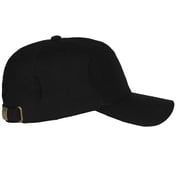 Side view of Cargo Cap