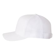 Side view of Five-Panel Retro Trucker Cap