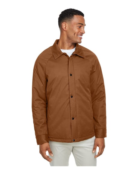 Front view of Apex Coach Jacket