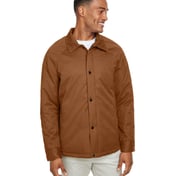 Front view of Apex Coach Jacket