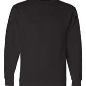 Front view of USA-Made Crewneck Sweatshirt