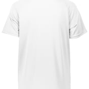 Back view of Ladies’ True Hue Technology™ Attain Wicking Training T-Shirt
