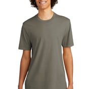 Front view of Unisex Mineral Dye Organic Cotton Tee