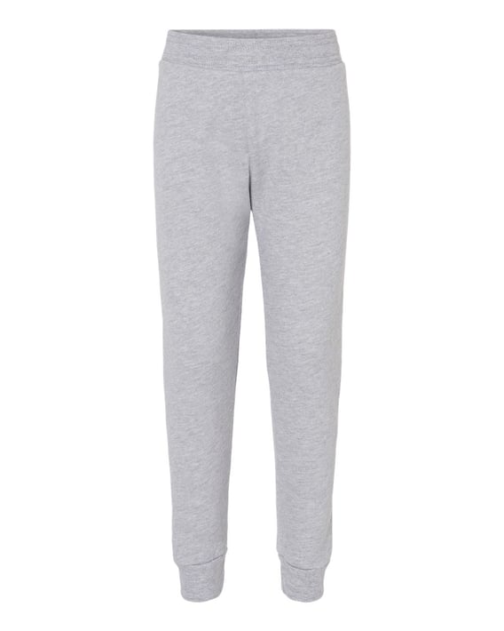 Front view of Toddler Sponge Fleece Jogger Sweatpants