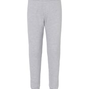 Front view of Toddler Sponge Fleece Jogger Sweatpants