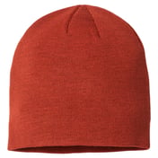 Back view of Sustainable Beanie