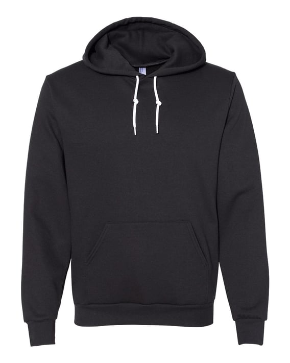 Front view of Flex Fleece Drop-Shoulder Hoodie