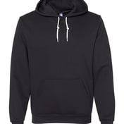Front view of Flex Fleece Drop-Shoulder Hoodie