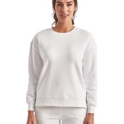 Front view of Women’s Billie Side-Zip Sweatshirt