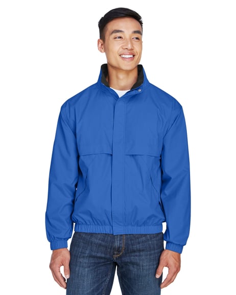 Front view of Men's Clubhouse Jacket